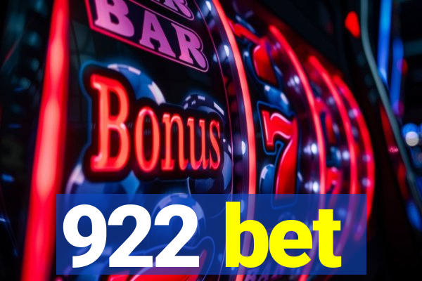 922 bet
